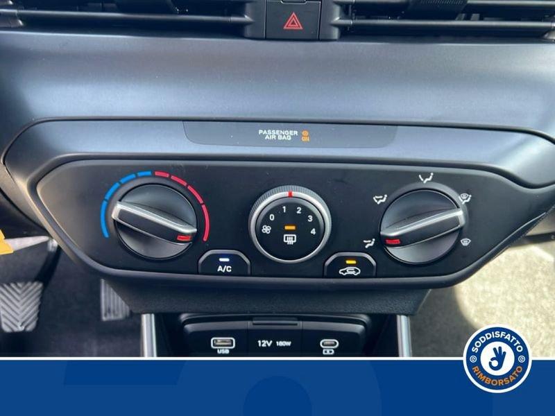 Hyundai i20 1.0 TGDI MT Connectline MY26(EP)