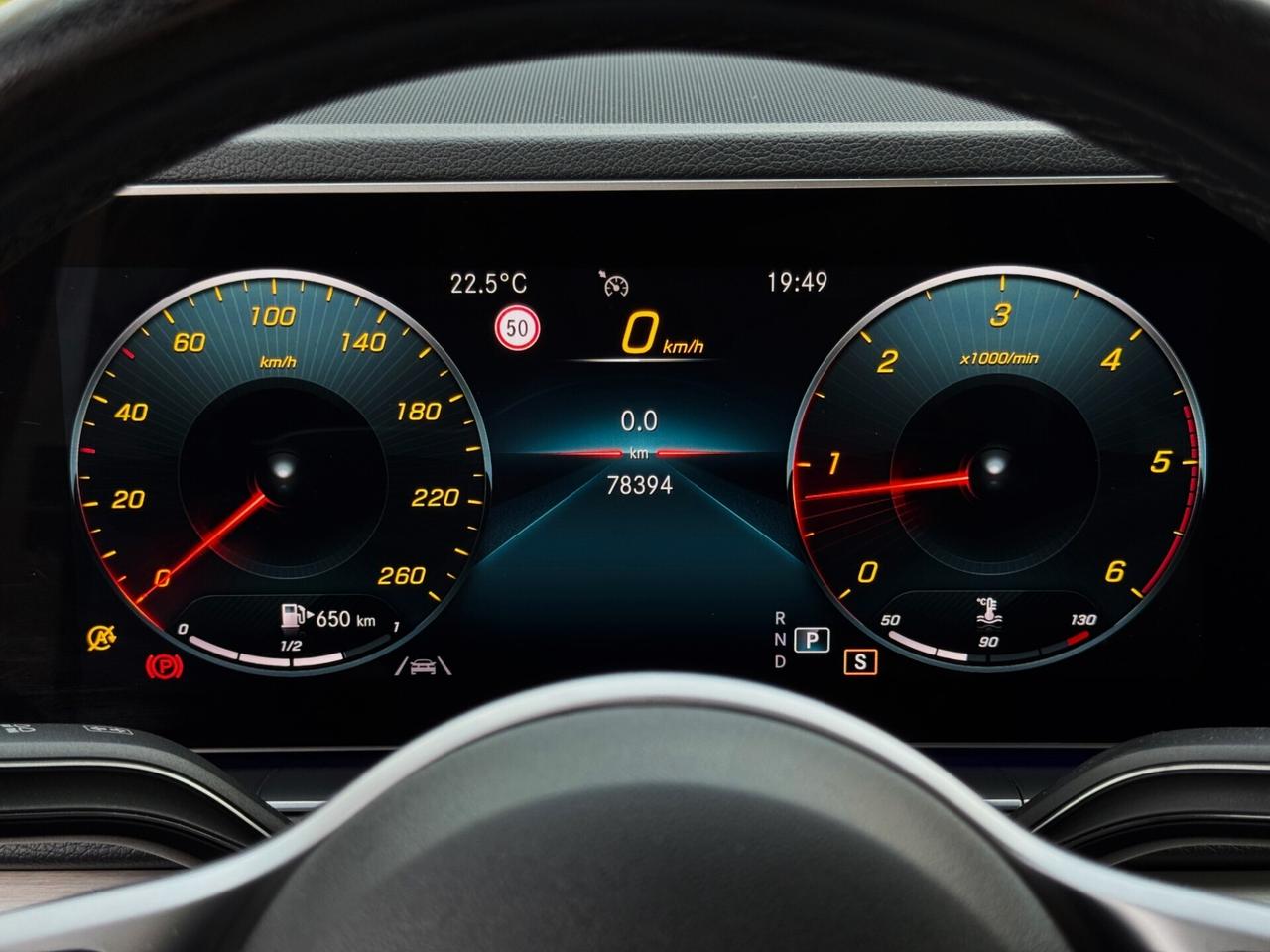 Mercedes-Benz GLE 300 d Premium AMG 4M 245CV TETTO