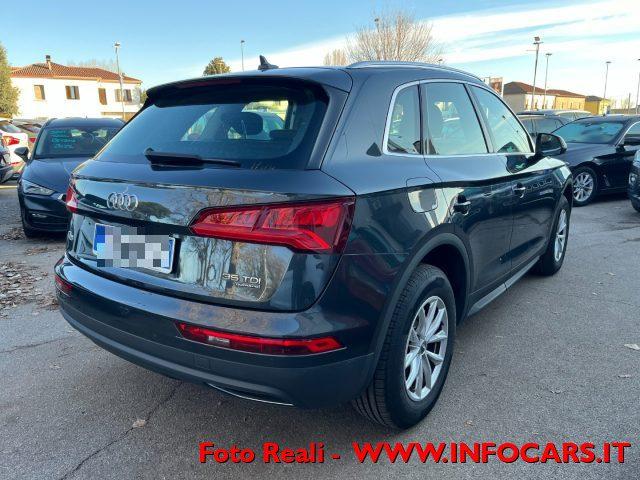 AUDI Q5 35 TDI quattro S tronic Business Iva Esposta