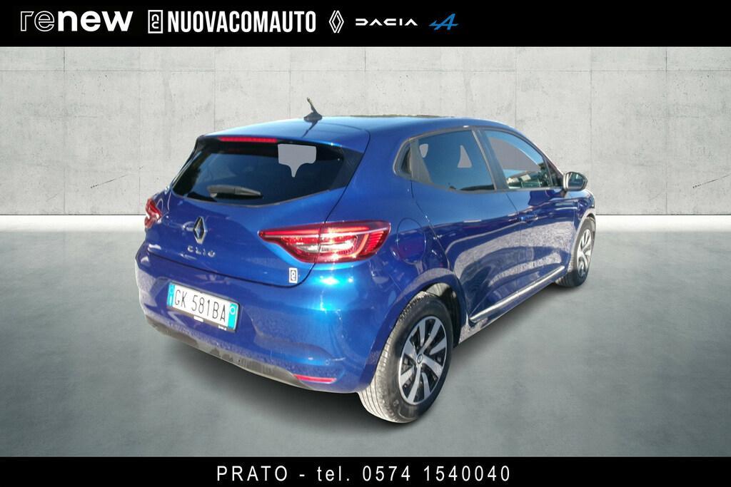 Renault Clio 5 Porte 1.5 Blue dCi Evolution