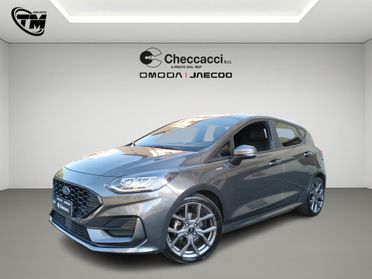 FORD FIESTA VII 2023 5p 1.0 ecoboost h ST-Line 125cv powershift