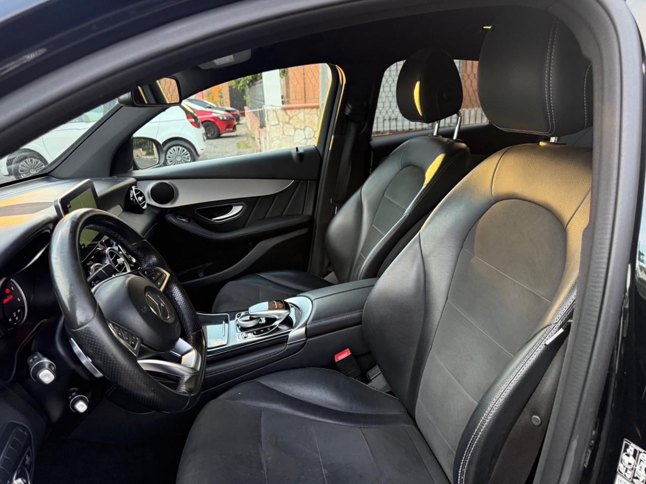 Mercedes GLC 220 d 4Matic Unipro Tagliandata
