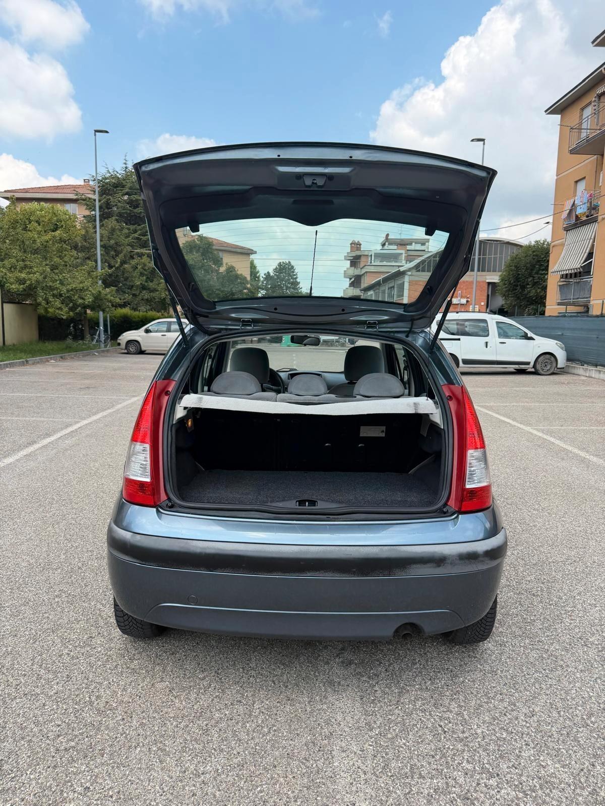 Citroen C3 1.4 METANO - NEOPATENTATI -