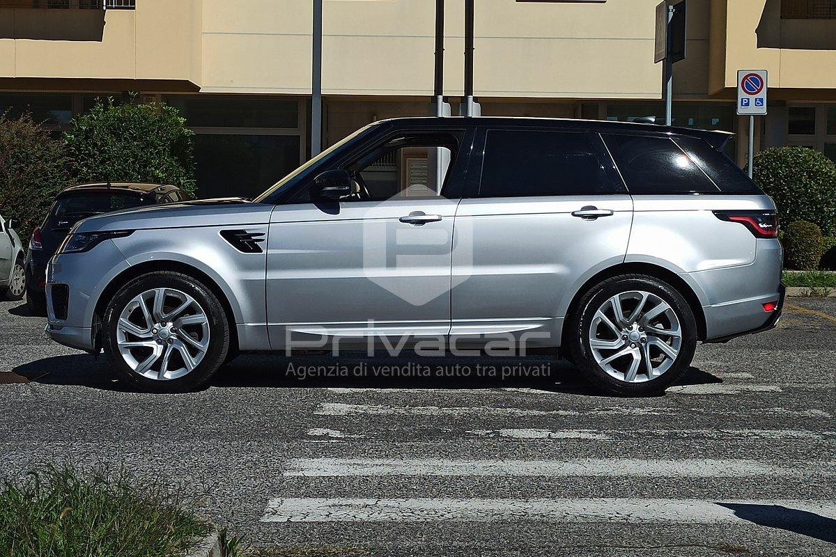 LAND ROVER Range Rover Sport 3.0 SDV6 249 CV HSE
