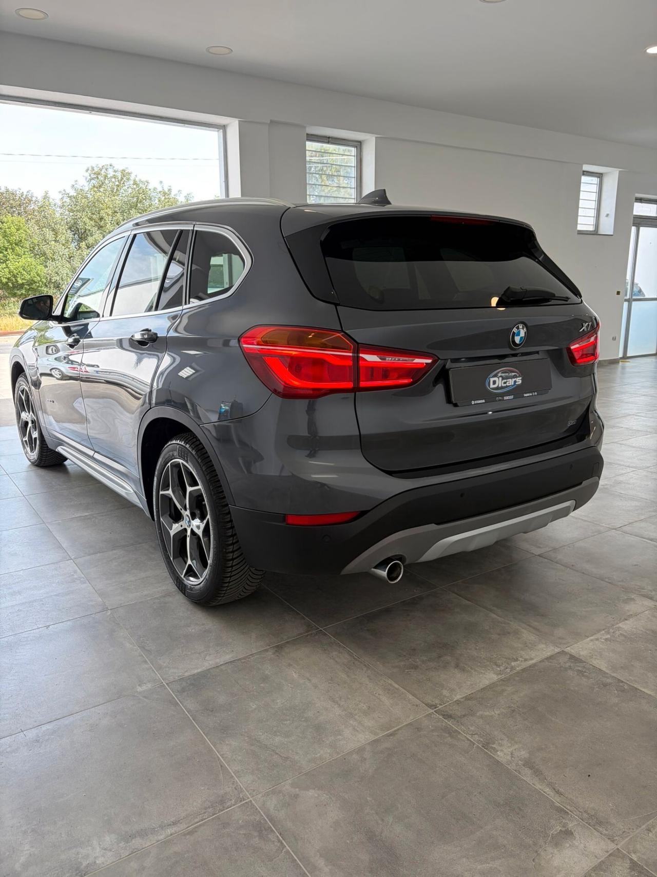 Bmw X1 xDrive18d xLine