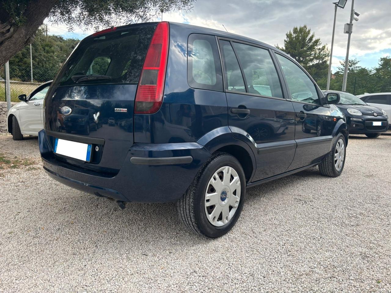 FORD FUSION 1.4 TDCI - 2003