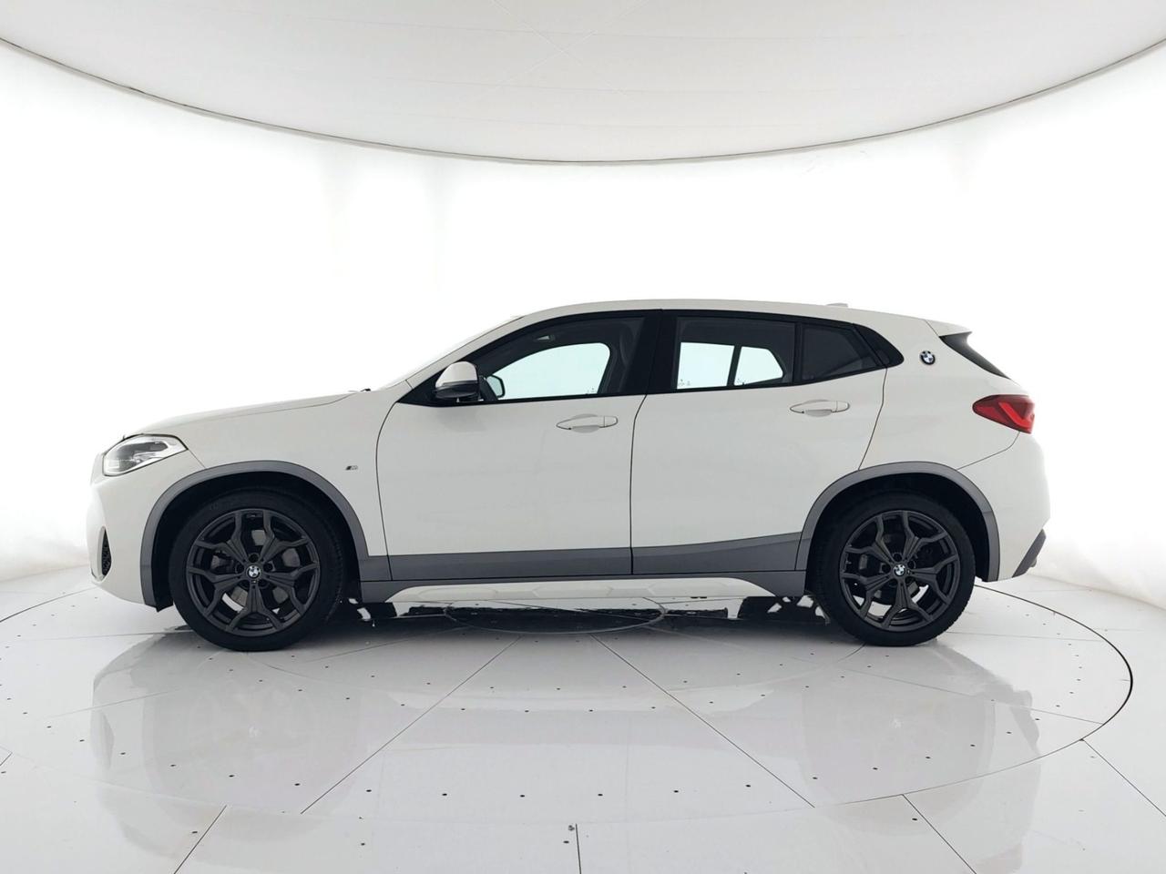 BMW X2 xdrive 20d Msport X auto PELLE+LED+NAVI