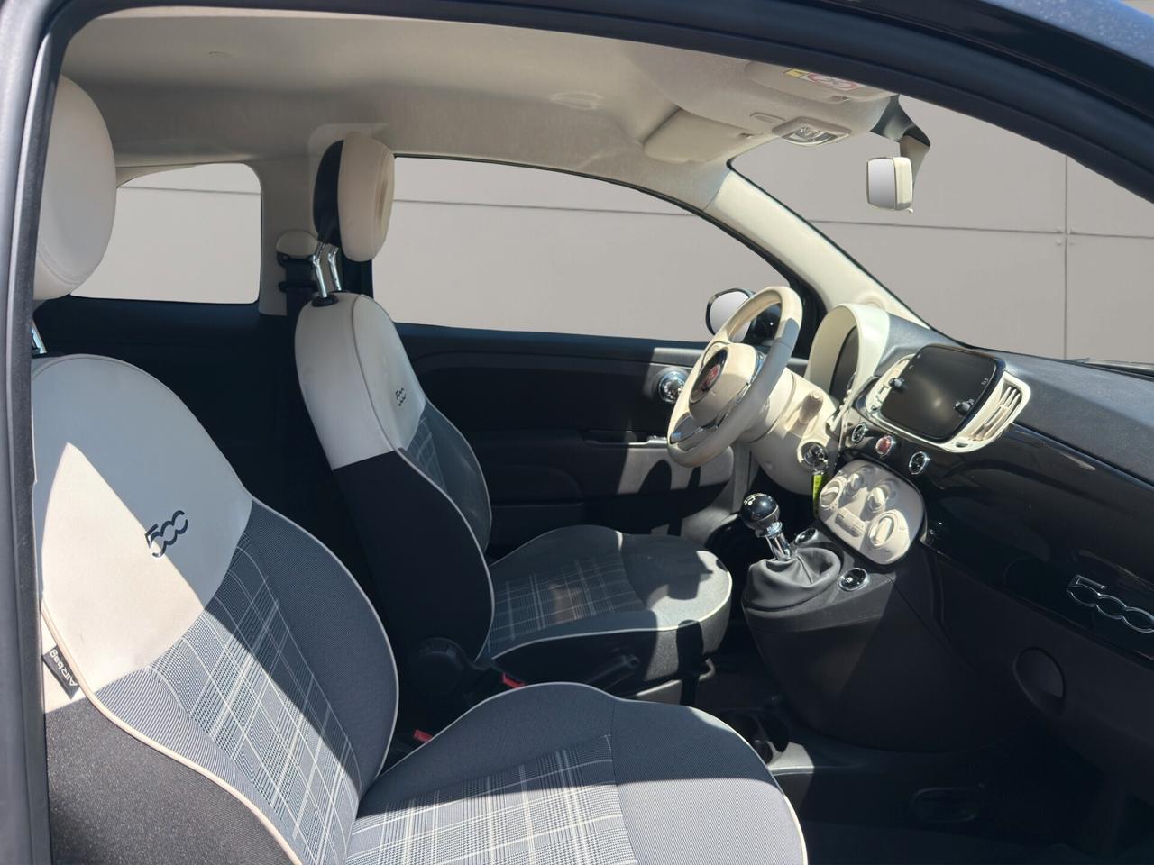 Fiat 500 1.0 Hybrid Lounge