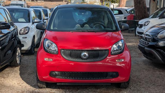 SMART ForTwo 1.0cc 71cv