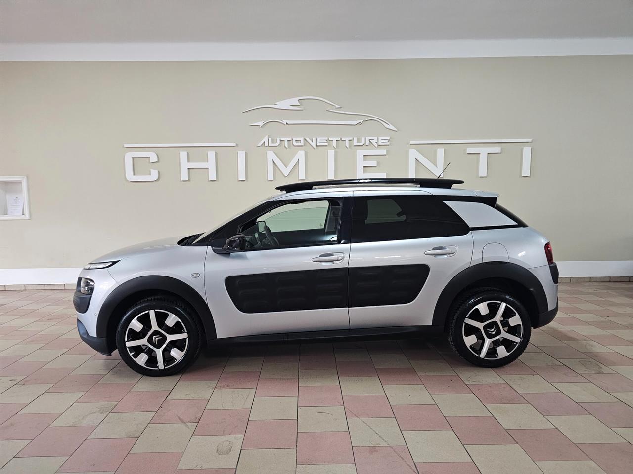 Citroen C4 Cactus BlueHDi 100 S&S ETG6 Shine