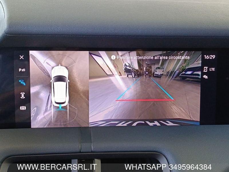 Porsche Taycan 4S Plus Sport Turismo*TETTO*SEDILI VENTILATI*PASM*4 RUOTE STERZANTI*