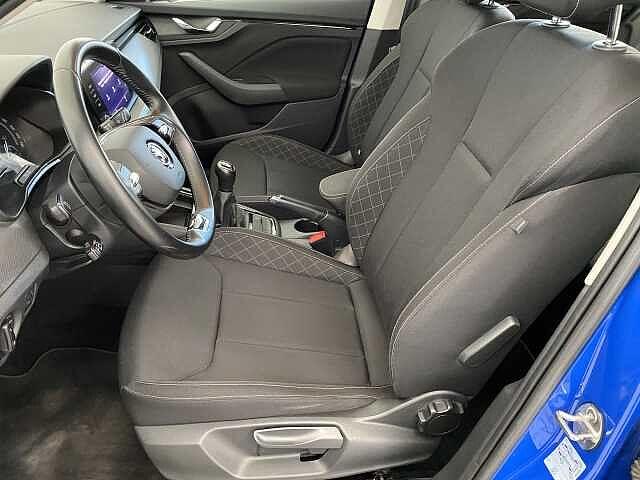 SKODA Kamiq 1.0 G-Tec Ambition
