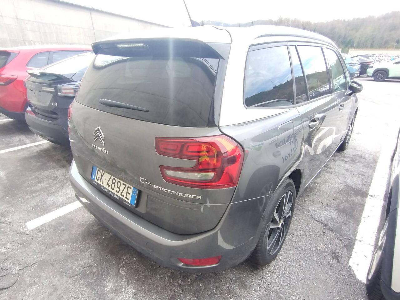 Citroen C4 SpaceTourer 1.5 HDI 130CV SHINE AUTOM. **PREZZO REALE**UNIPRO'