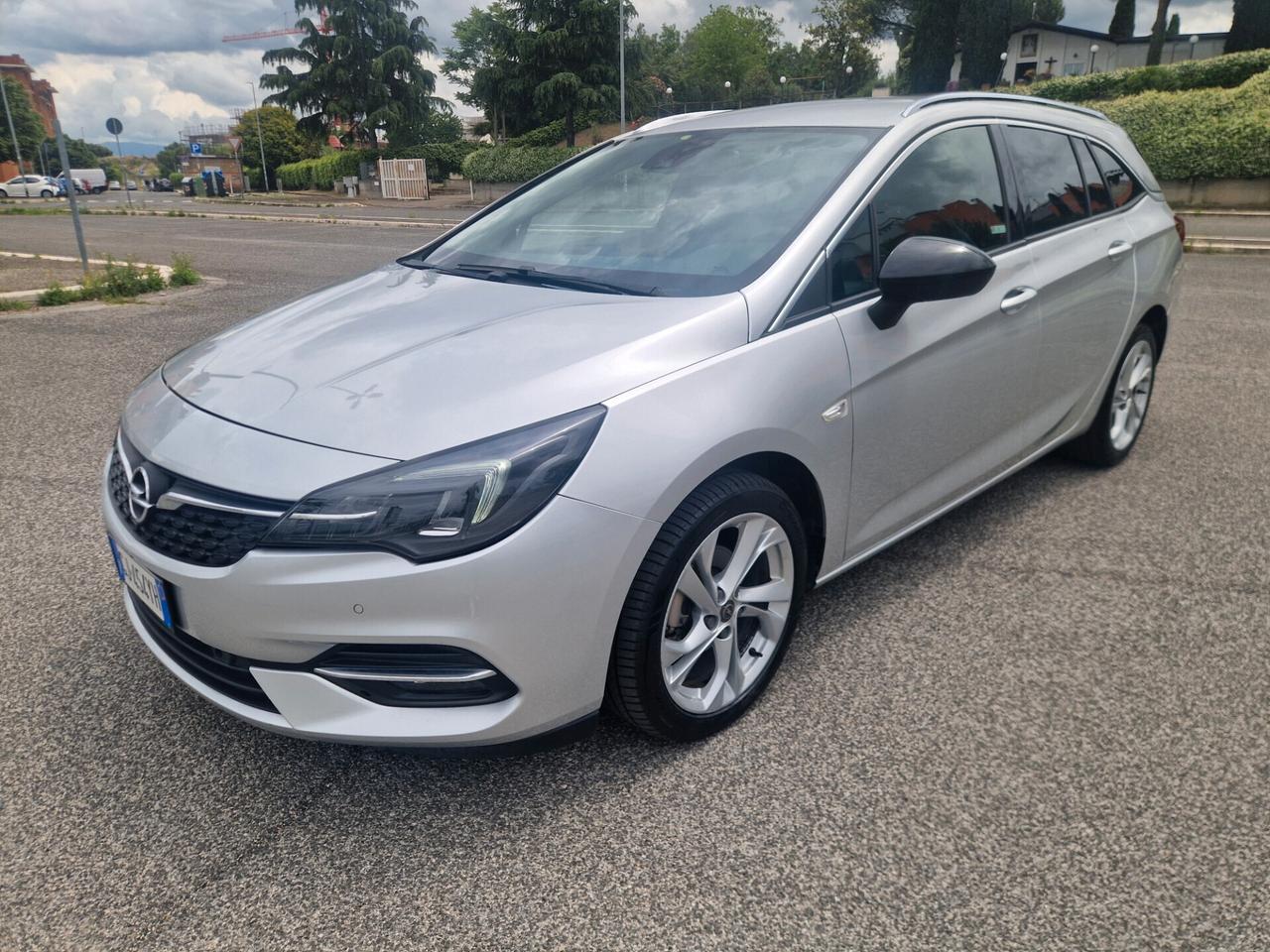 Opel Astra 1.5 122cv sw Automatica Full optional