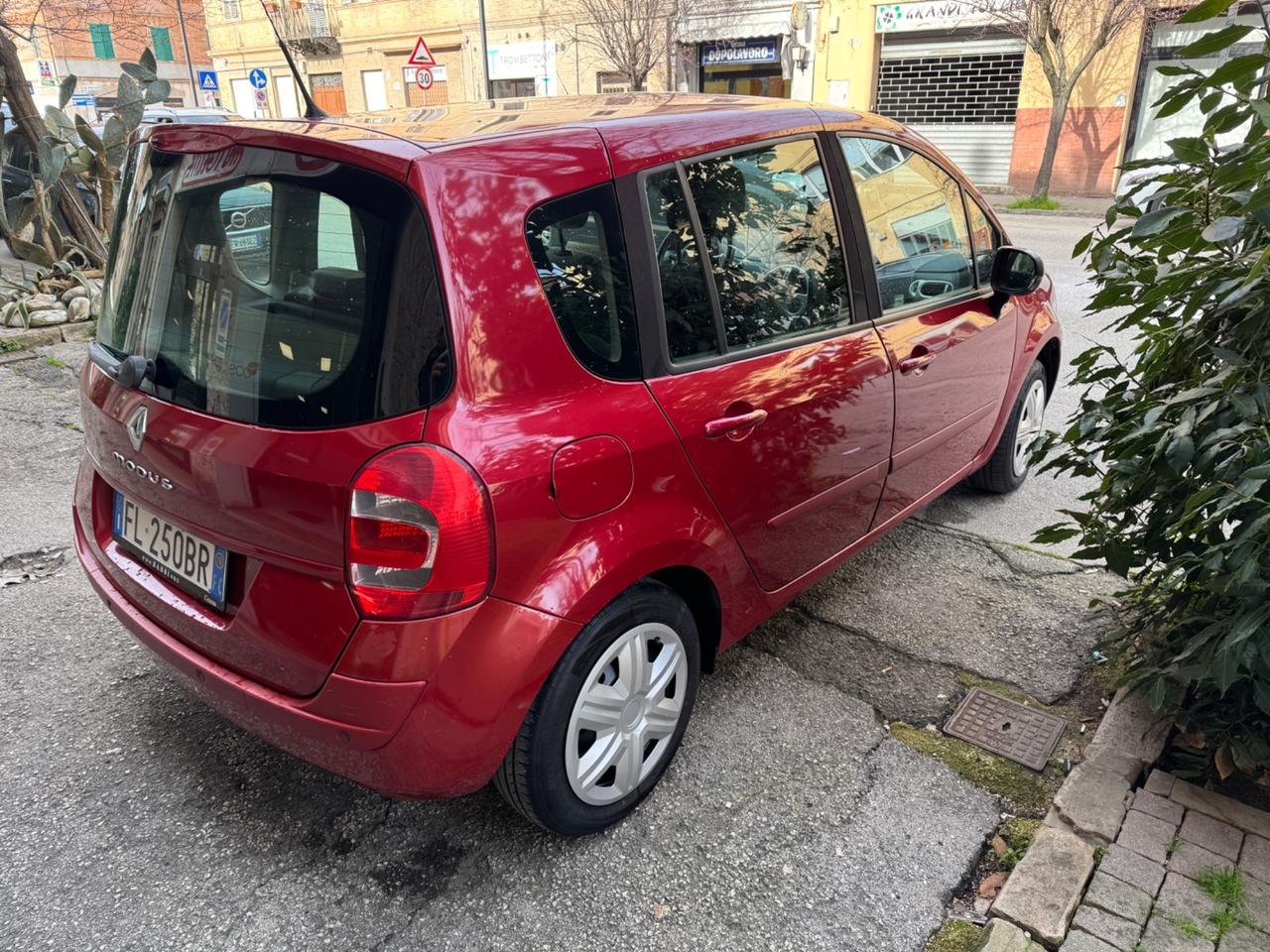 Renault Modus 1.2 16V Dynamique