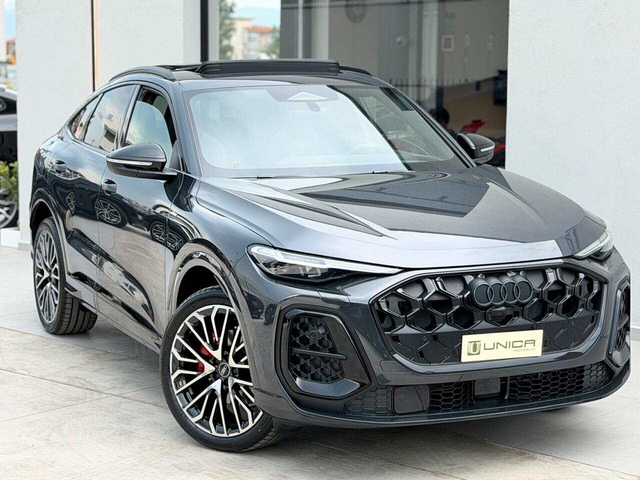 Audi Q5 SPB TDI 150 kW mHEV+ S tronic quattro line edition