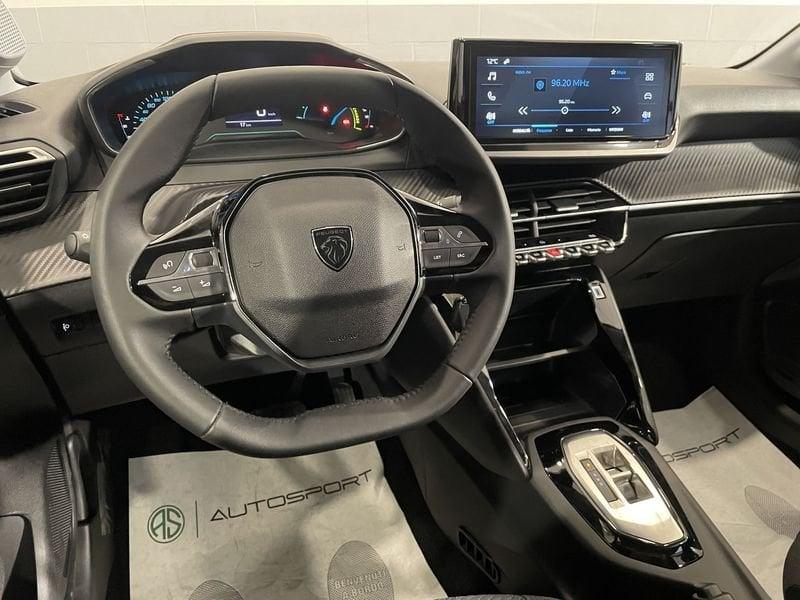 Peugeot 208 Style Hybrid 110 e-DCS6 auto