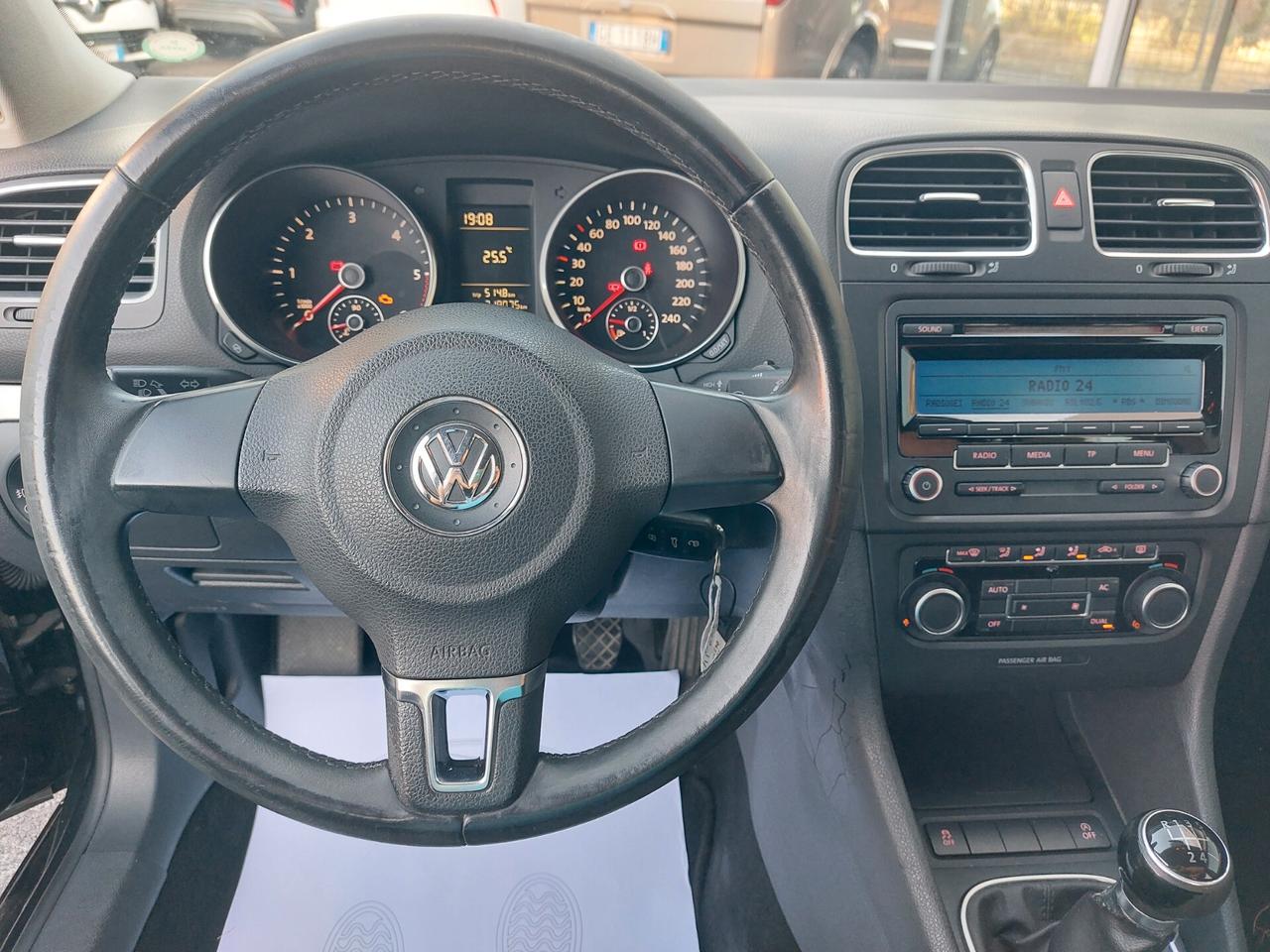 Volkswagen Golf 1.6 TDI DPF 5p. Comfortline