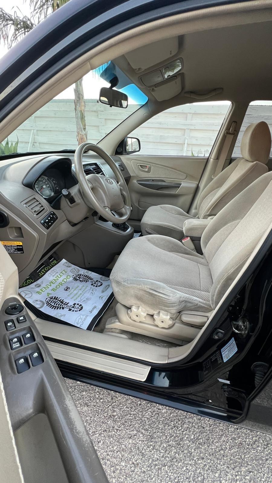 Hyundai Tucson 2.0 CRDi unico proprietario