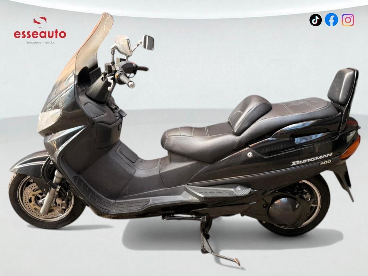 Suzuki AN Burgman 400