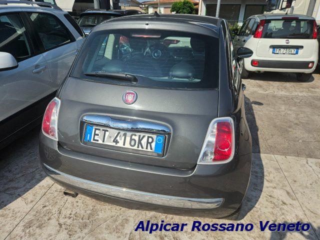 FIAT 500 1.2 Lounge automatica