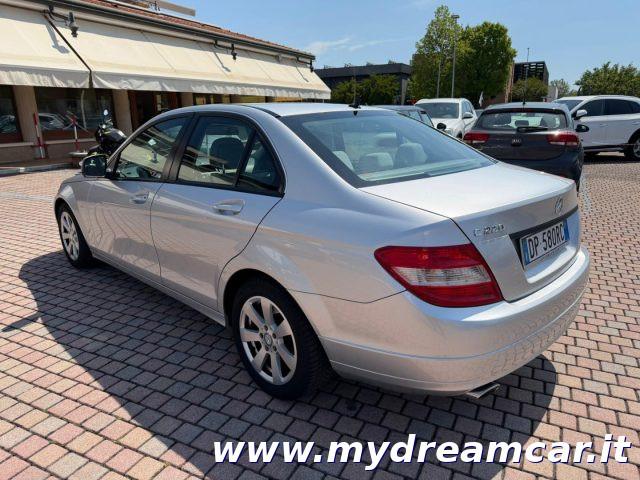 MERCEDES-BENZ C 220 CDI Advantage