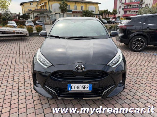 TOYOTA Yaris 1.5 Hybrid 5 porte Premium Tetto Panoramico