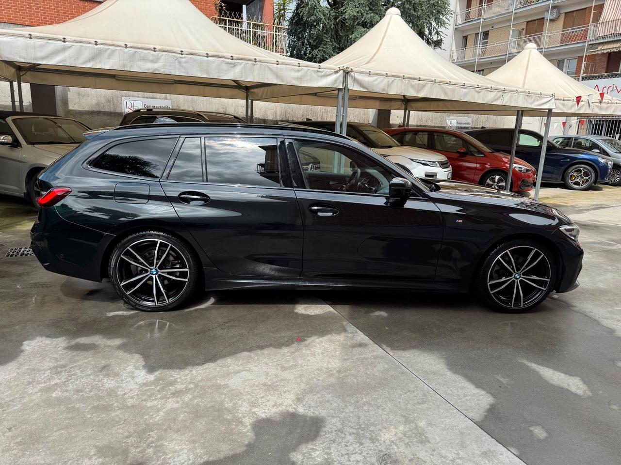Bmw 320 320d 48V Touring Msport FULL OPTIONAL