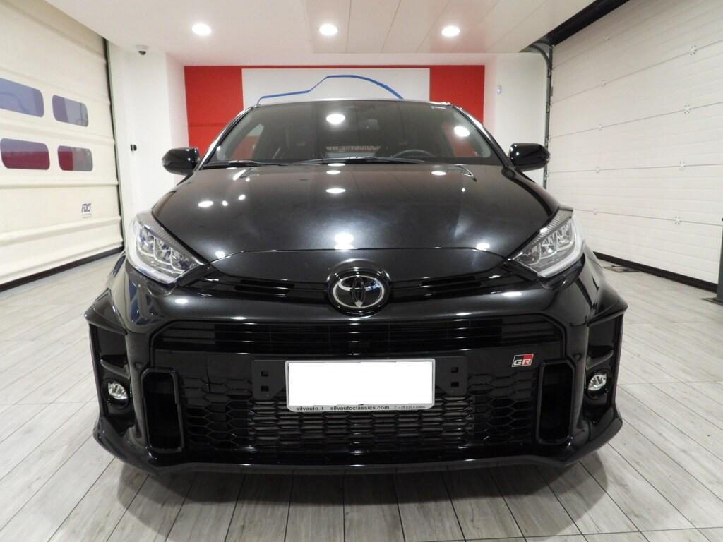 Toyota GR Yaris 1.6 turbo GR Circuit 4WD