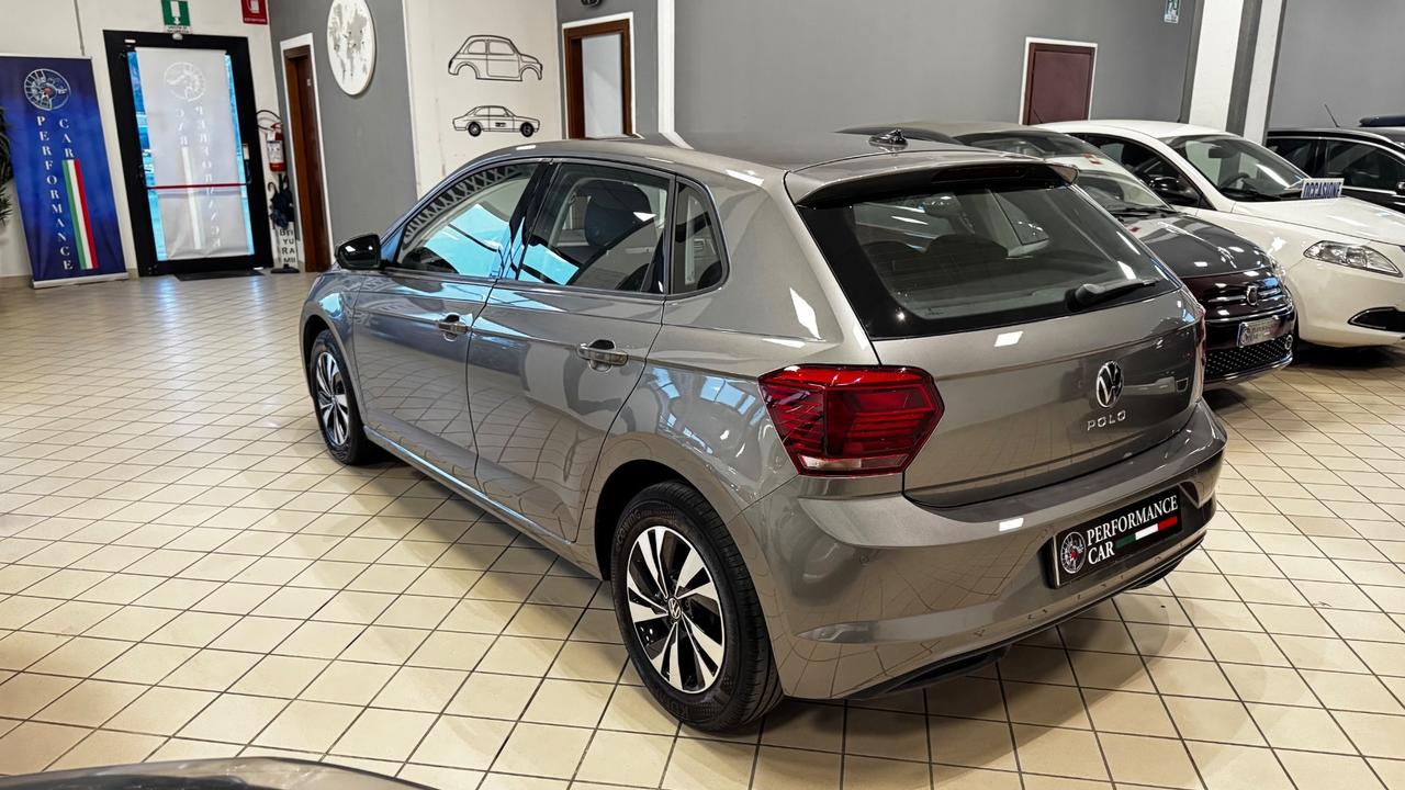 Volkswagen Polo 1.0 EVO 80 CV 5p. Sport BlueMotion Technology