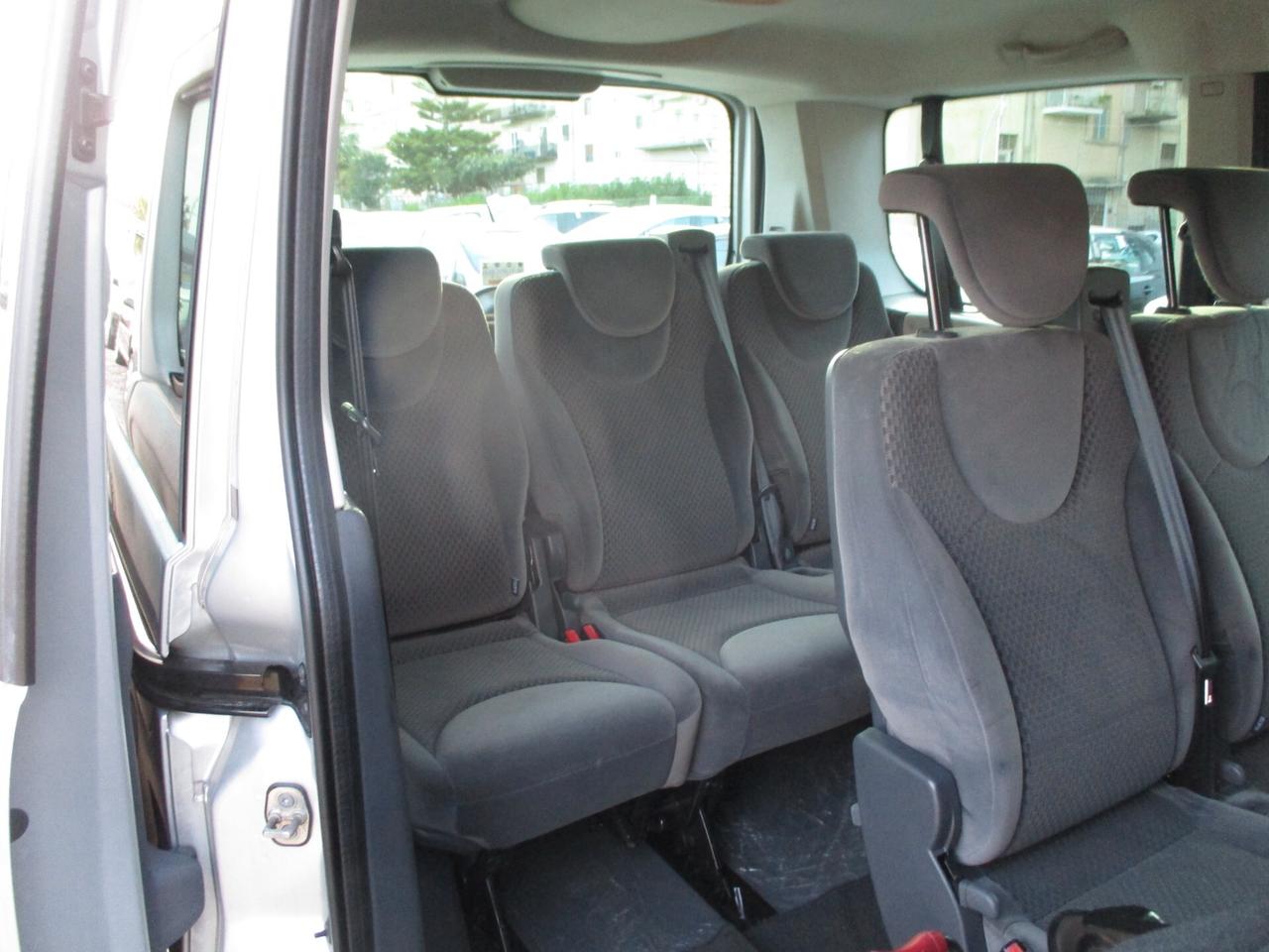 Fiat Scudo 9 POSTI 2.0 MJT 130 CV PARI AL NUOVO