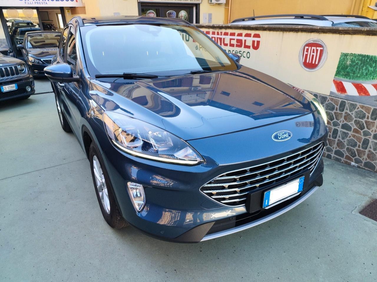 Ford Kuga 1.5 Titanium 120cv - 2022