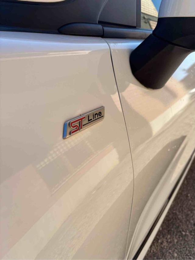 FORD Puma 1.0 EcoBoost Hybrid 125 CV ST-Line