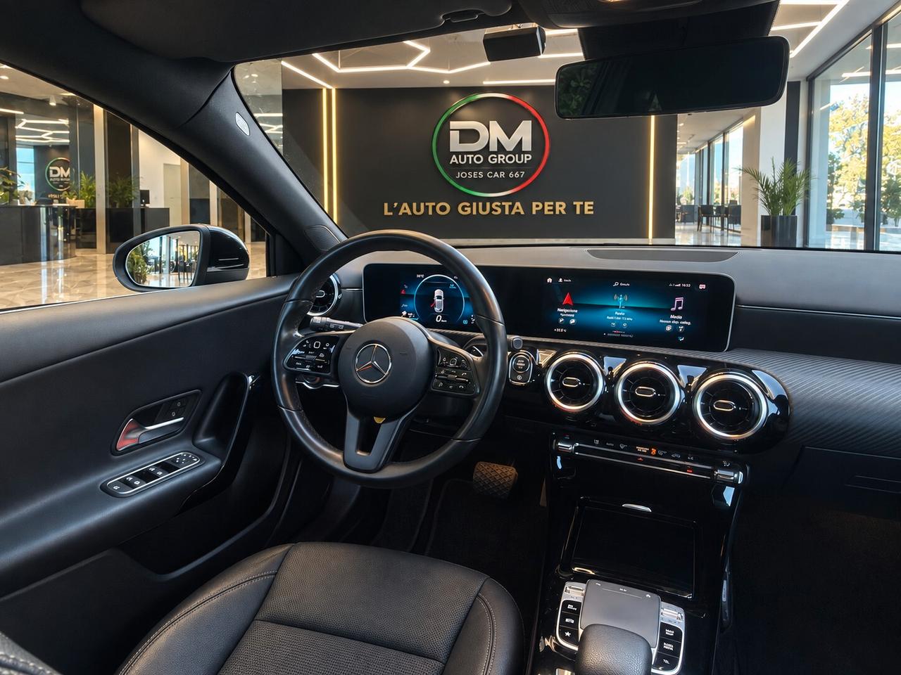 Mercedes-benz A 180 Automatic Premium Auto