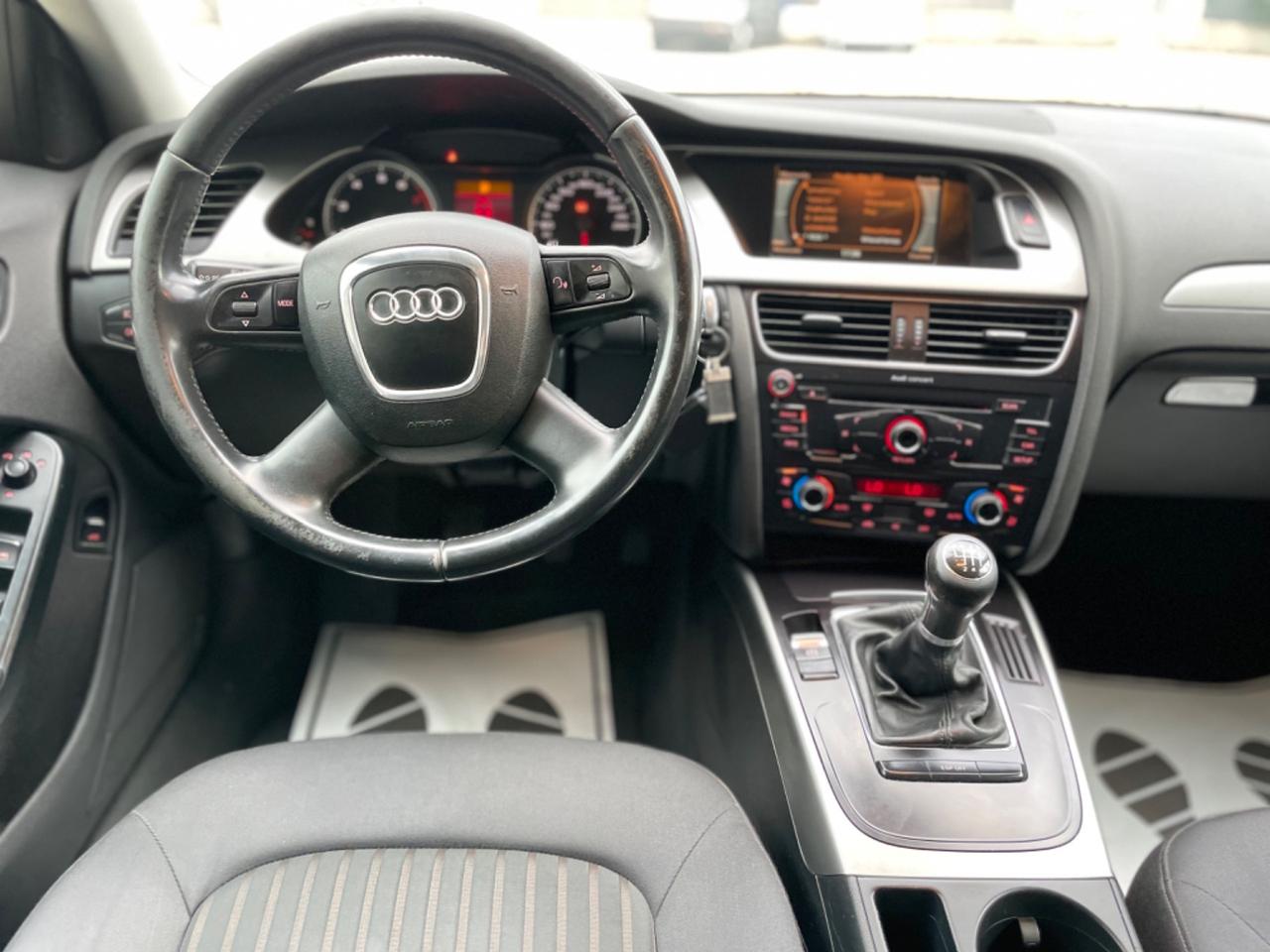 Splendida Audi A4 1.8benzina 160 CV/no blocchi no stop centri città