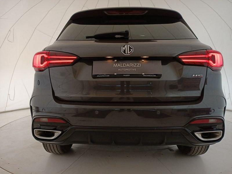 MG HS I 2023 1.5 t-gdi Luxury auto