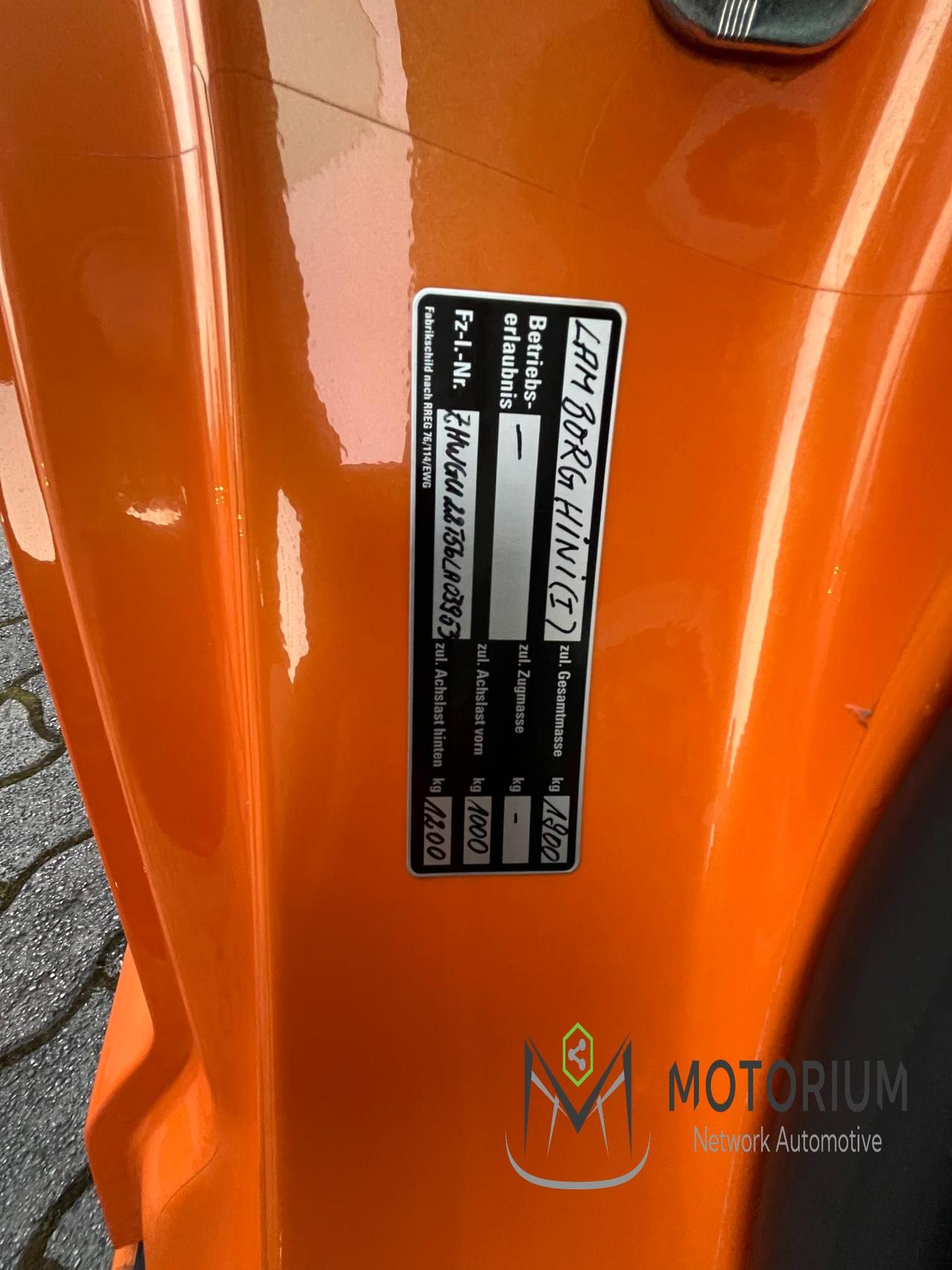 Lamborghini Gallardo Spyder Gallardo Spyder 5.0 520 e-gear