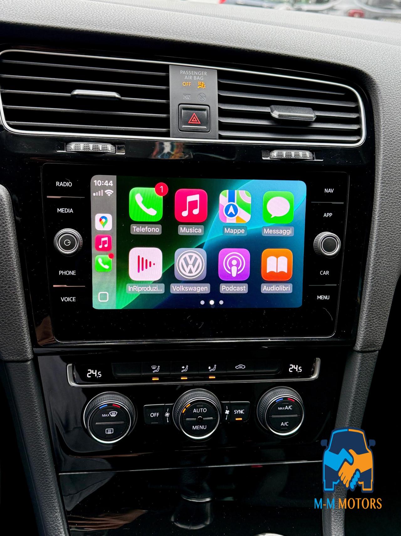 Volkswagen Golf 5 Porte Golf 5p 2.0 tdi 150CV