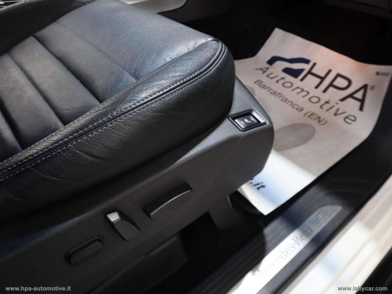 MERCEDES-BENZ X 250d 190CV 4Matic NAVI LED PELLE RETROCAMERA 360