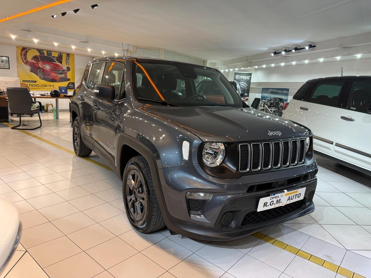 Jeep Renegade 1.0 T3 Longitude km 67195