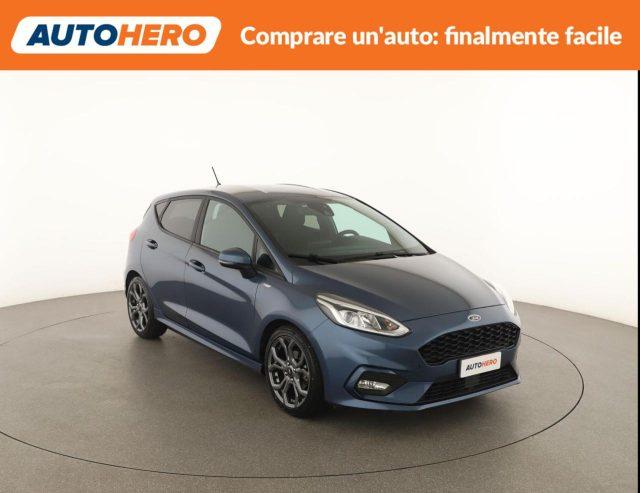 FORD Fiesta 1.0 Ecoboost 100 CV 5 porte ST-Line