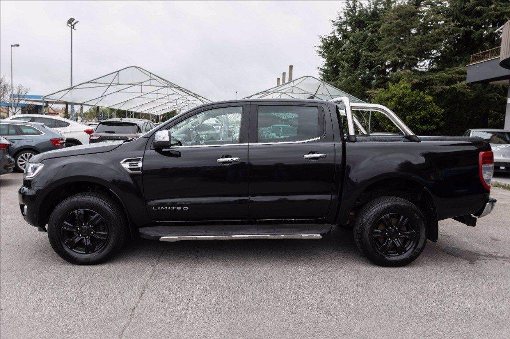 FORD Ranger 2.0 tdci double cab Limited 170cv del 2020