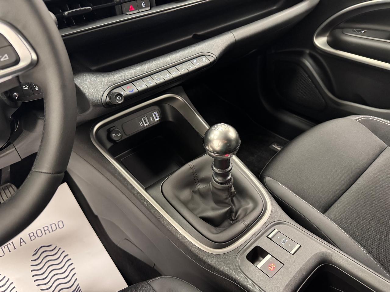 Jeep Avenger 1.2 Turbo 100 CV Altitude