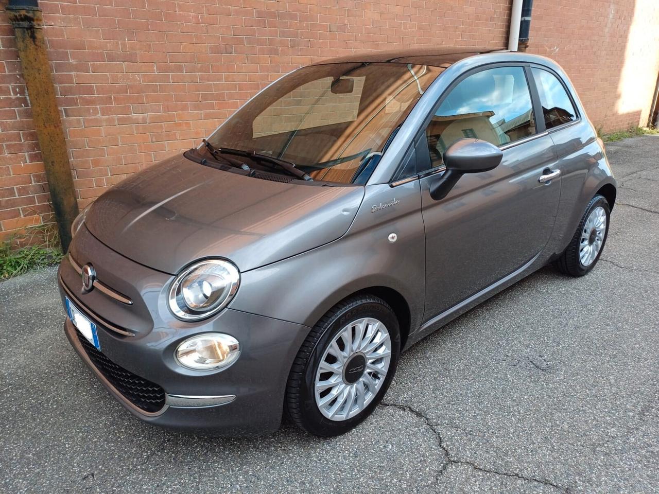 Fiat 500 1.0 Hybrid Dolcevita