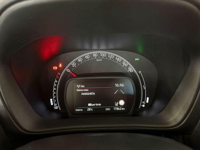 Toyota Aygo X 1.0B (72 CV) Active