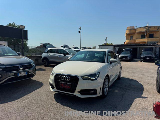 AUDI A1 1.6 TDI 105 CV Ambition