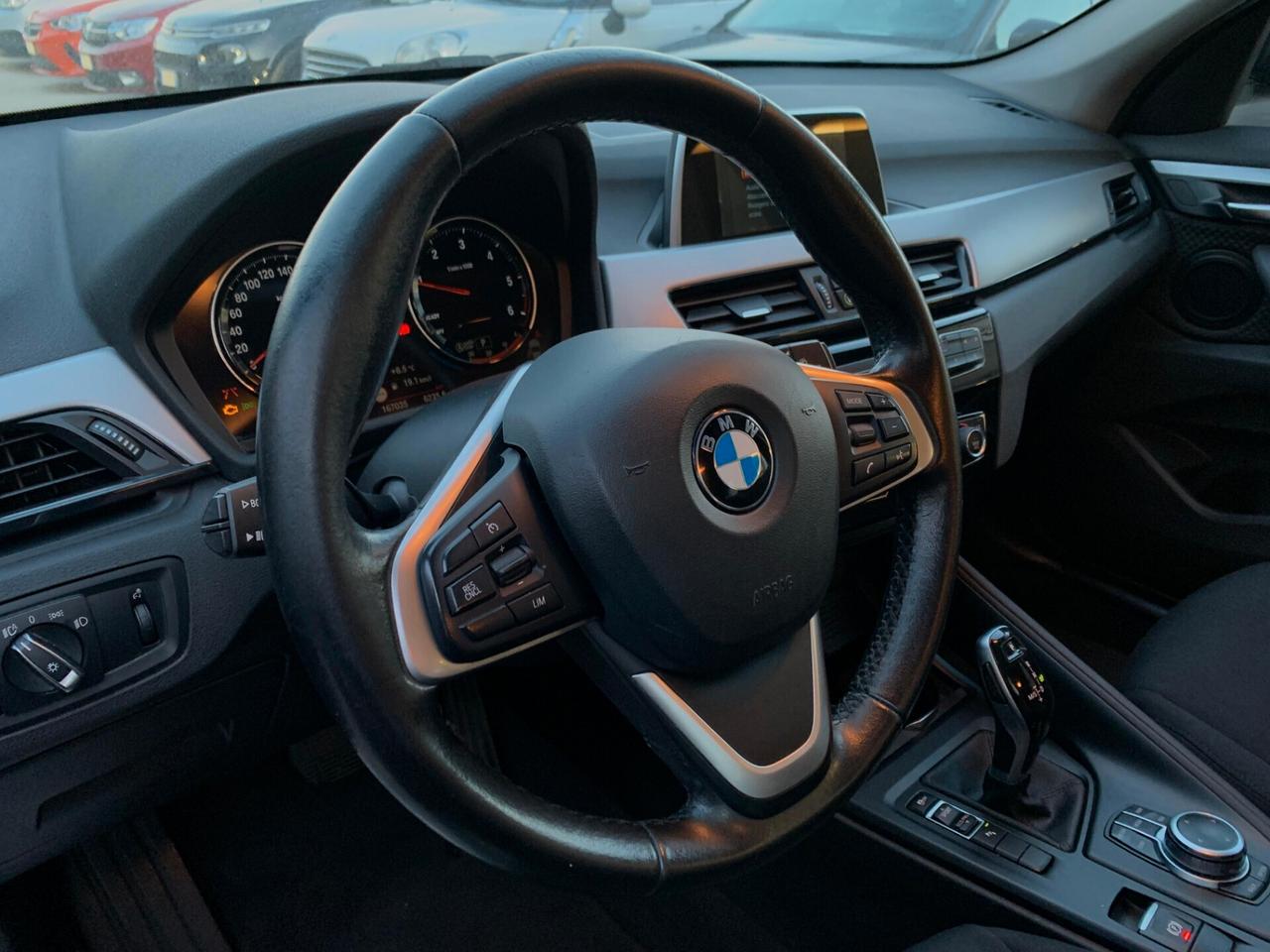 Bmw X1 sDrive18d Business
