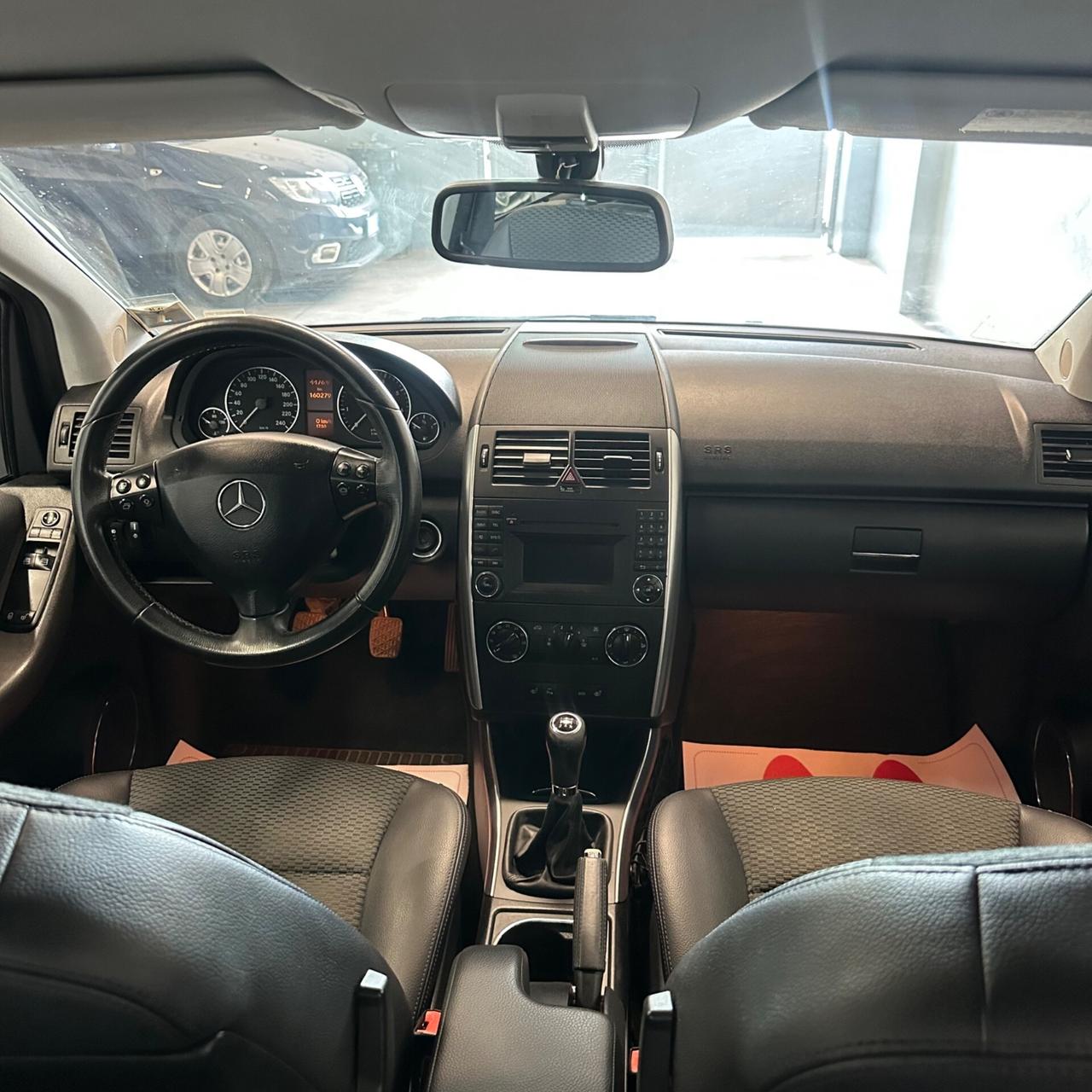 Mercedes-benz A 160 BlueEFFICIENCY Special Edition Sport