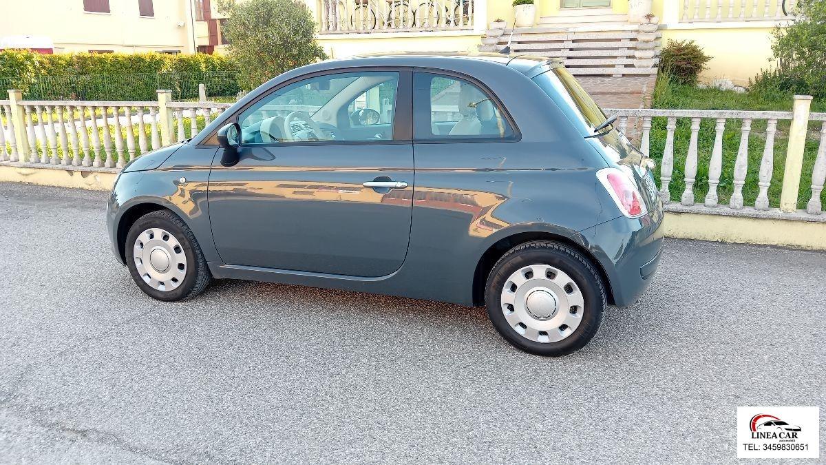 FIAT - 500 1.2 benzina / GPL