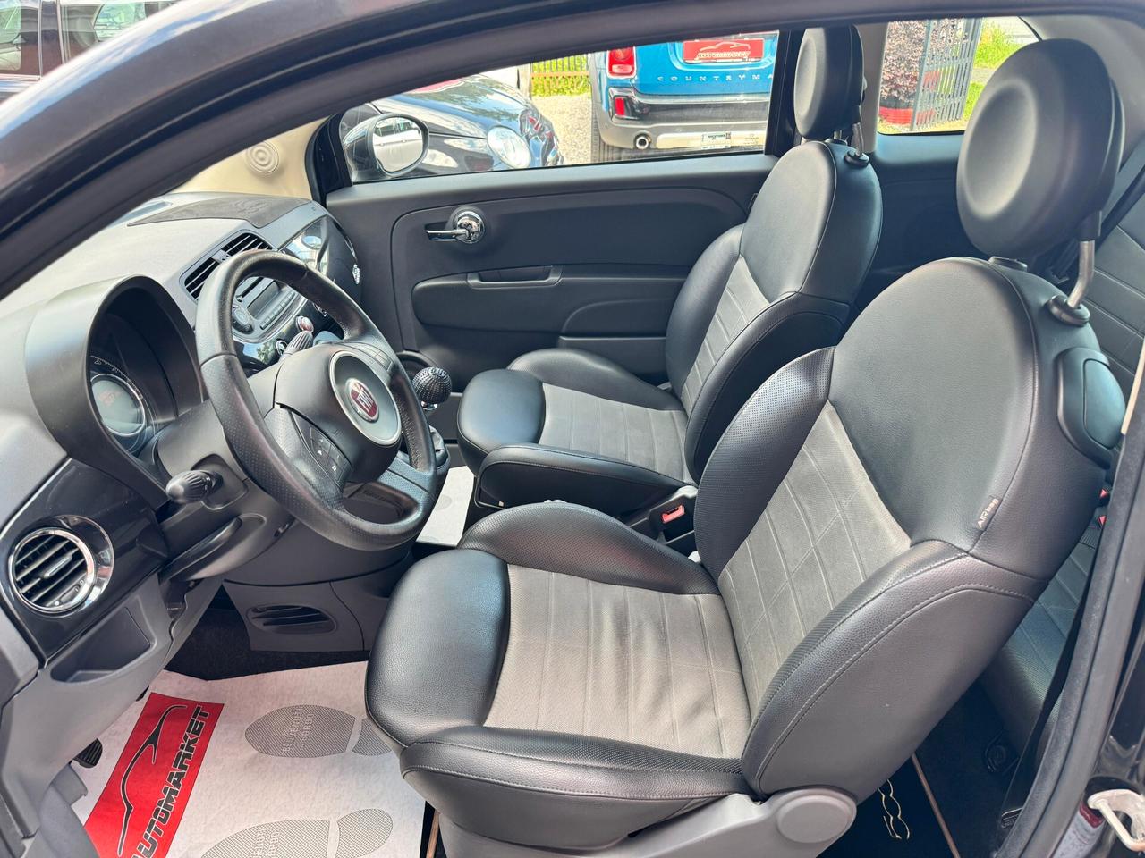 Fiat 500 1.2 Sport 69CV